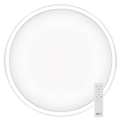 Plafoniera LED dimmerabile GoSmart LED/45W/230V diametro 50 cm 2700-6500K Wi-Fi Tuya + telecomando