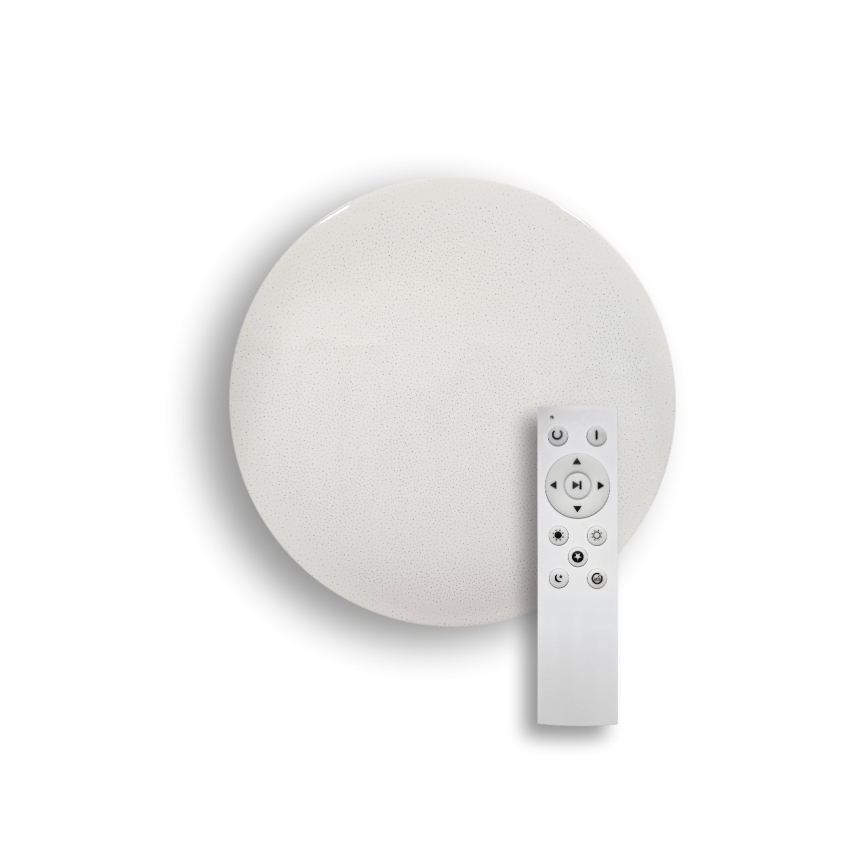 Plafoniera LED dimmerabile IPOLY LED/60W/230V 2700-6500K diametro 58 cm + telecomando