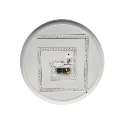 Plafoniera LED dimmerabile IPOLY LED/60W/230V 2700-6500K diametro 58 cm + telecomando