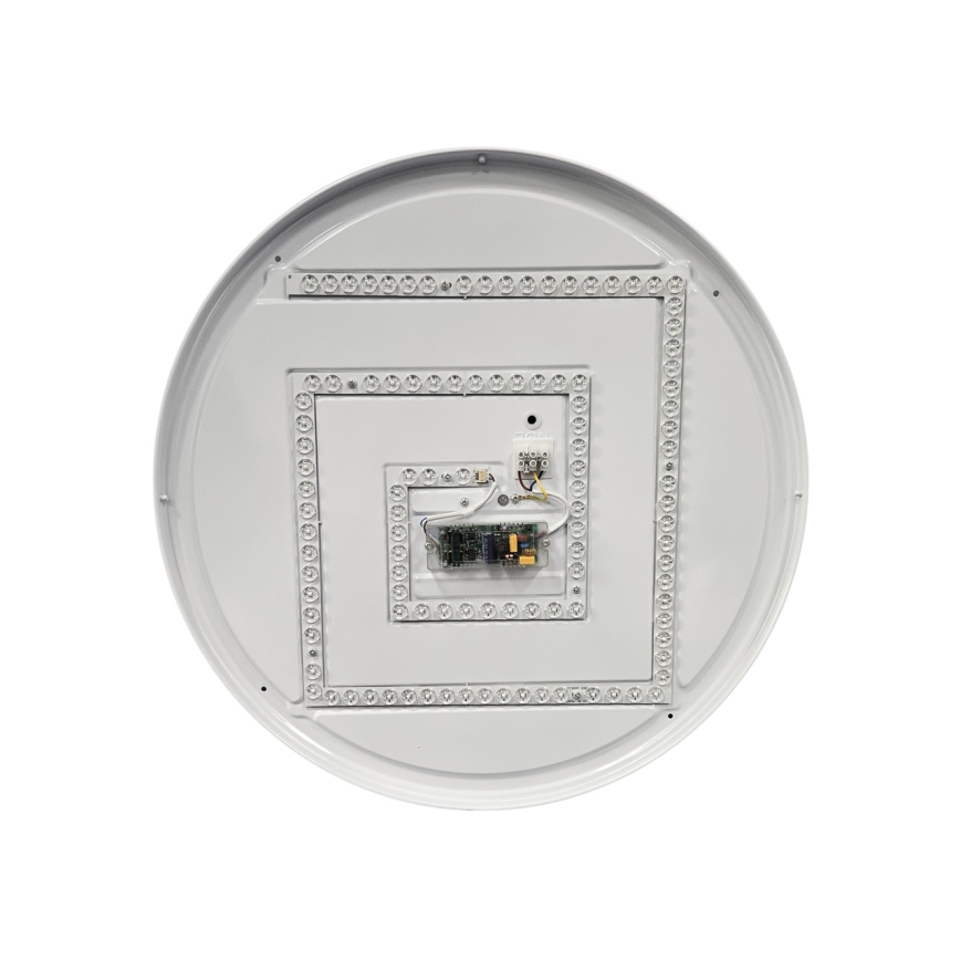 Plafoniera LED dimmerabile IPOLY LED/60W/230V 2700-6500K diametro 58 cm + telecomando