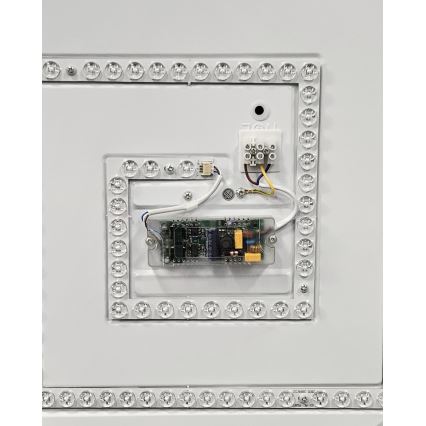 Plafoniera LED dimmerabile IPOLY LED/60W/230V 2700-6500K diametro 58 cm + telecomando