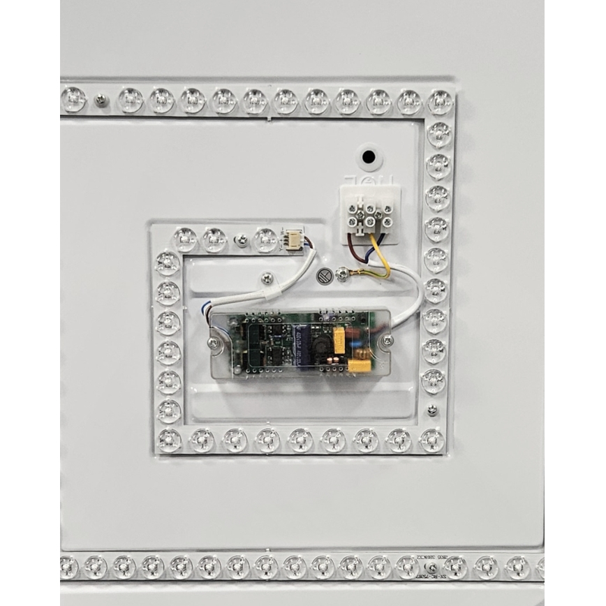 Plafoniera LED dimmerabile IPOLY LED/60W/230V 2700-6500K diametro 58 cm + telecomando