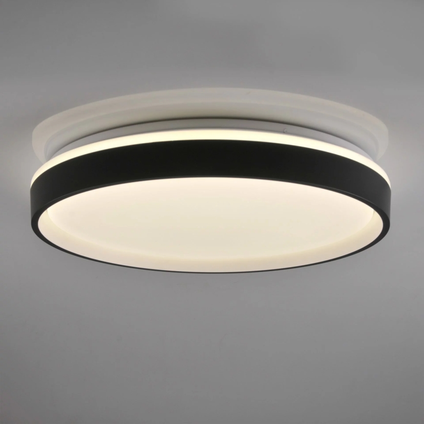 Plafoniera LED dimmerabile da bagno JADWIGA LED/72W/230V diametro 48 cm 3000-6000K IP44 + telecomando