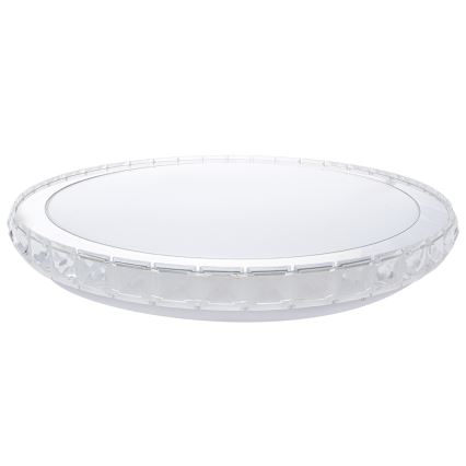 Plafoniera LED dimmerabile LAYLA LED/26W/230V + telecomando
