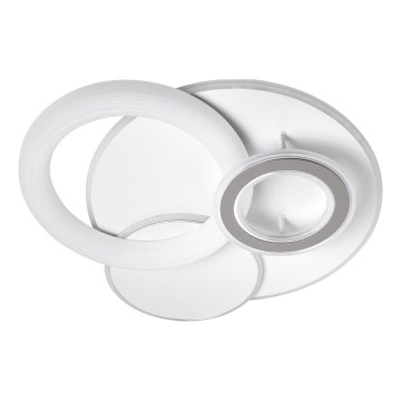 Plafoniera LED dimmerabile LED/100W/230V 3000-6000K bianco + telecomando
