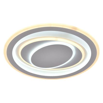 Plafoniera LED Dimmerabile LED/100W/230V 3000-6500K + telecomando