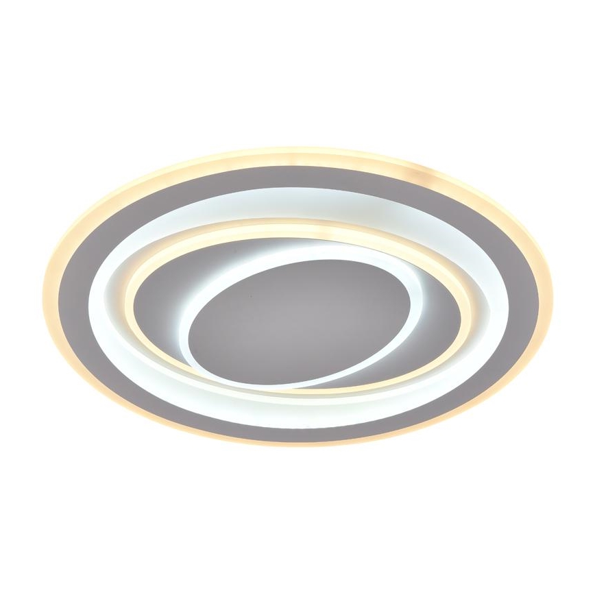 Plafoniera LED Dimmerabile LED/100W/230V 3000-6500K + telecomando