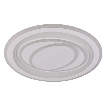 Plafoniera LED Dimmerabile LED/100W/230V 3000-6500K + telecomando