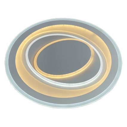 Plafoniera LED Dimmerabile LED/100W/230V 3000-6500K + telecomando