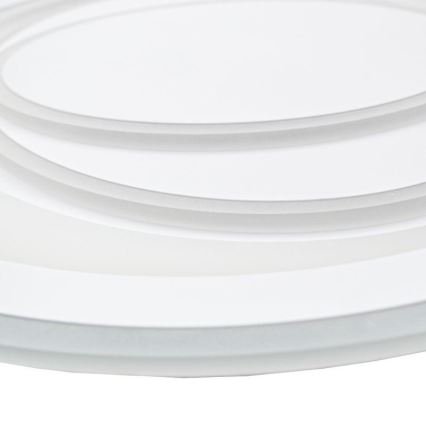 Plafoniera LED Dimmerabile LED/100W/230V 3000-6500K + telecomando