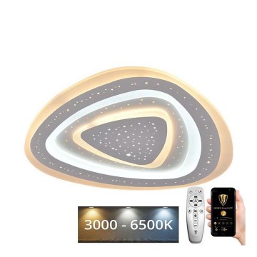 Plafoniera LED dimmerabile LED/105W/230V 3000-6500K con telecomando
