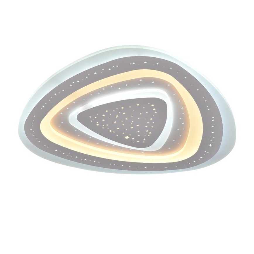 Plafoniera LED Dimmerabile LED/105W/230V 3000-6500K + telecomando