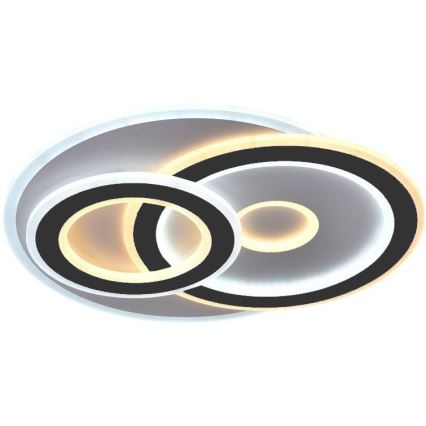 Plafoniera LED Dimmerabile LED/105W/230V 3000-6500K + telecomando