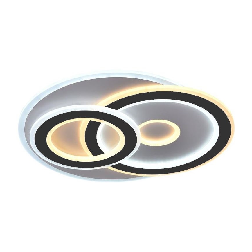 Plafoniera LED Dimmerabile LED/105W/230V 3000-6500K + telecomando