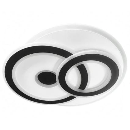 Plafoniera LED Dimmerabile LED/105W/230V 3000-6500K + telecomando