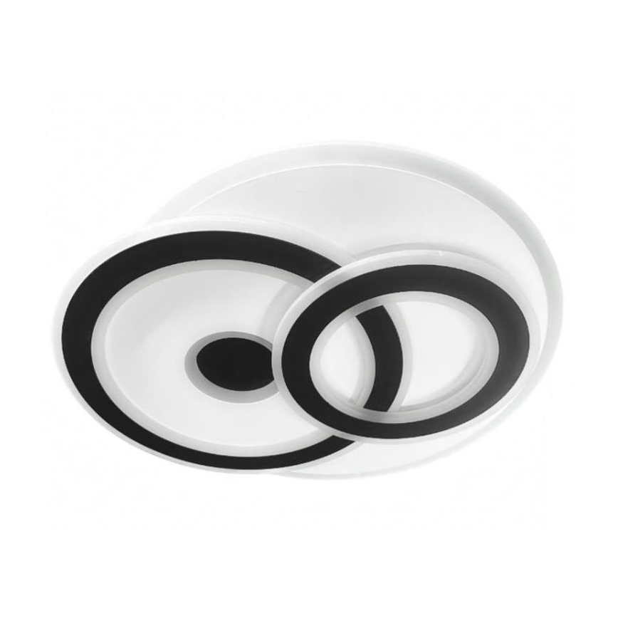 Plafoniera LED Dimmerabile LED/105W/230V 3000-6500K + telecomando