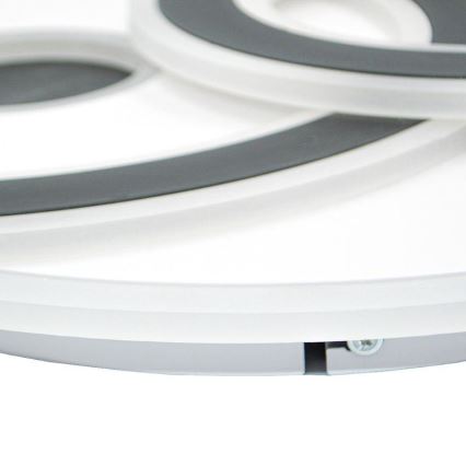 Plafoniera LED Dimmerabile LED/105W/230V 3000-6500K + telecomando
