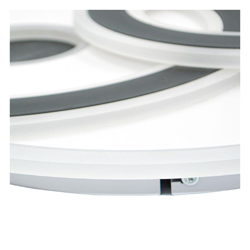 Plafoniera LED Dimmerabile LED/105W/230V 3000-6500K + telecomando