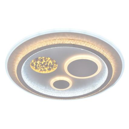 Plafoniera LED dimmerabile LED/110W/230V 3000-6500K + telecomando