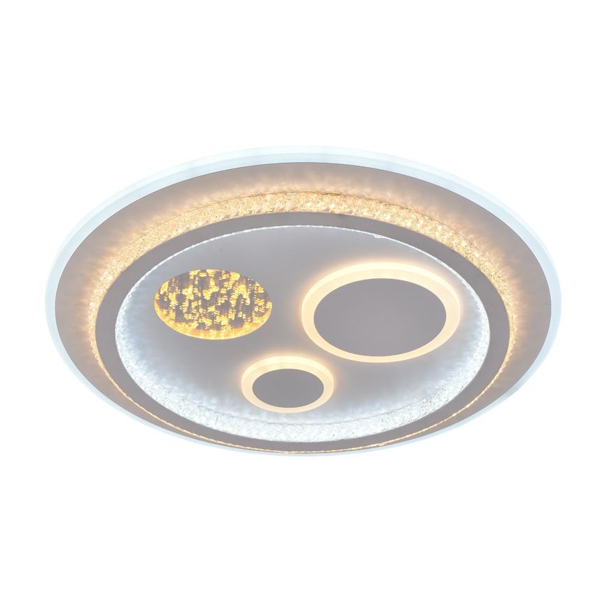 Plafoniera LED dimmerabile LED/110W/230V 3000-6500K + telecomando
