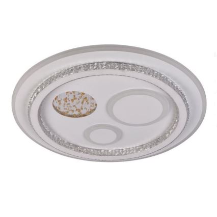 Plafoniera LED dimmerabile LED/110W/230V 3000-6500K + telecomando