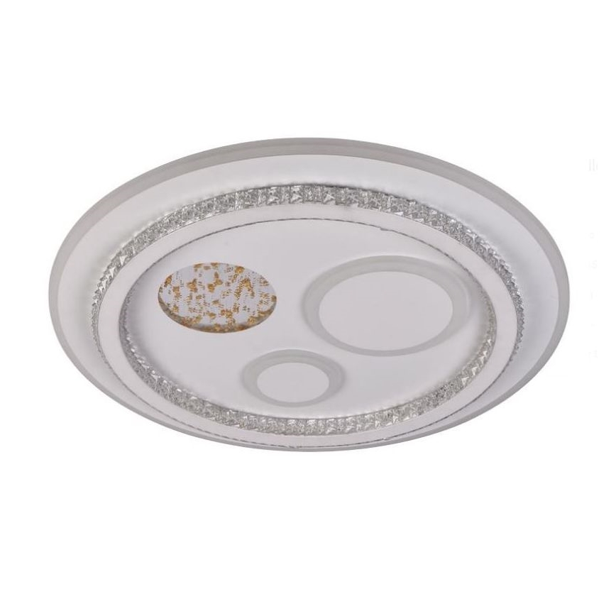Plafoniera LED dimmerabile LED/110W/230V 3000-6500K + telecomando