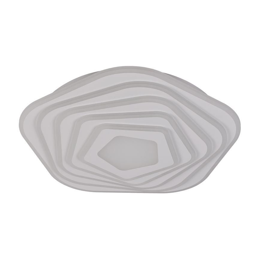 Plafoniera LED Dimmerabile LED/125W/230V 3000-6500K + telecomando