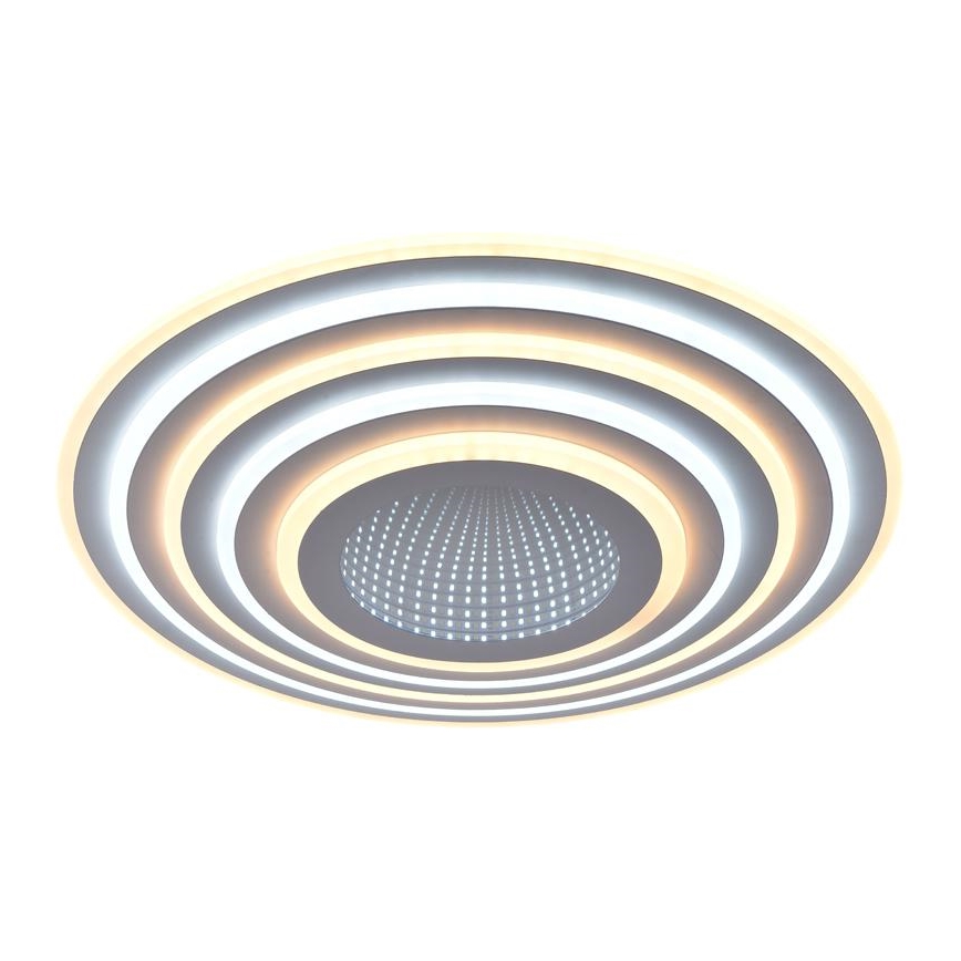 Plafoniera LED Dimmerabile LED/140W/230V 3000-6500K + telecomando