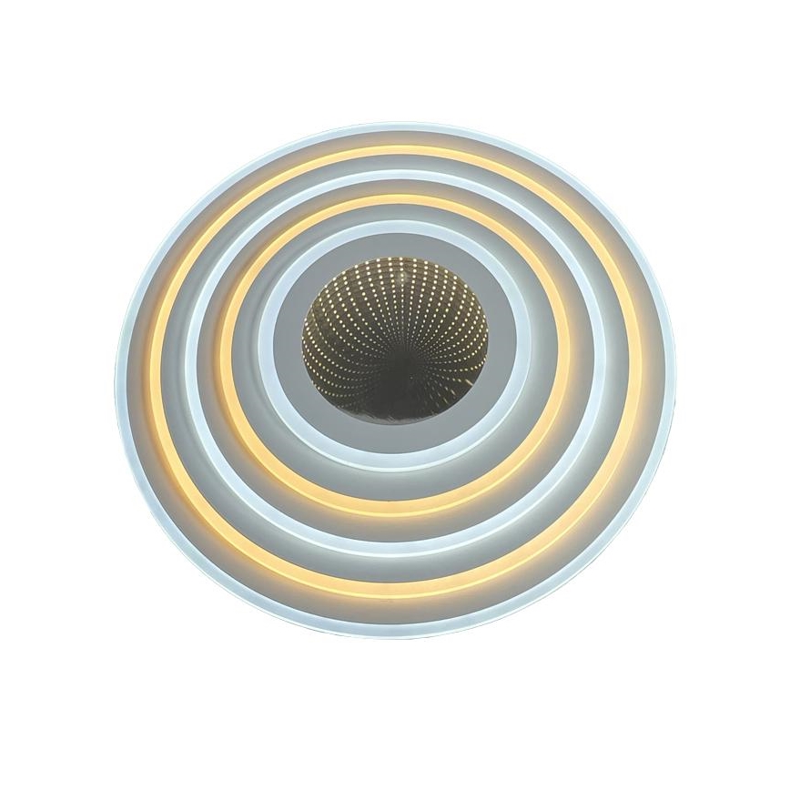 Plafoniera LED Dimmerabile LED/140W/230V 3000-6500K + telecomando
