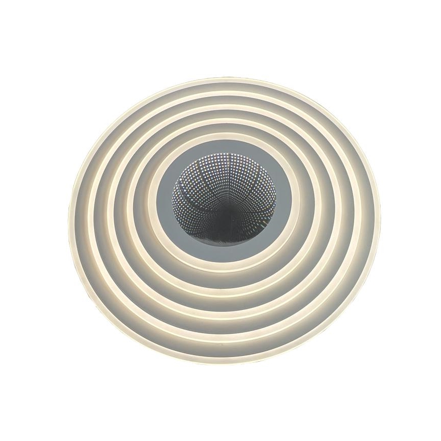 Plafoniera LED Dimmerabile LED/140W/230V 3000-6500K + telecomando