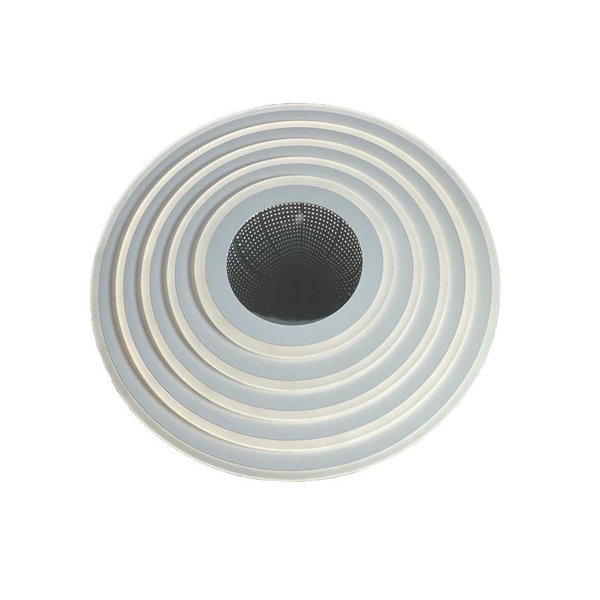 Plafoniera LED Dimmerabile LED/140W/230V 3000-6500K + telecomando