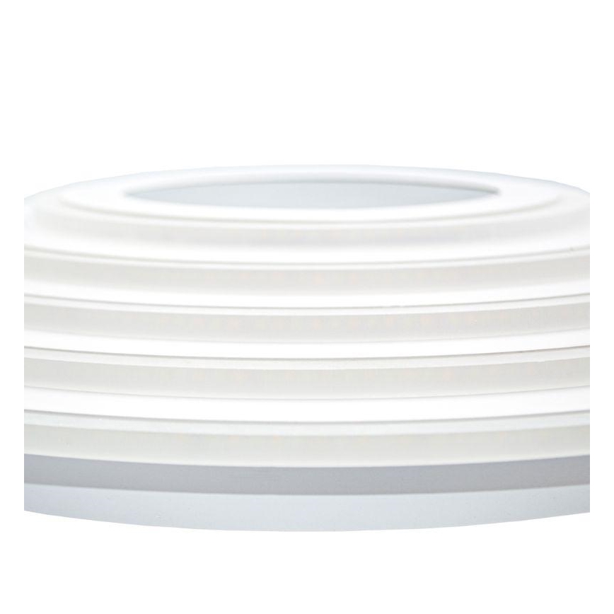 Plafoniera LED Dimmerabile LED/140W/230V 3000-6500K + telecomando
