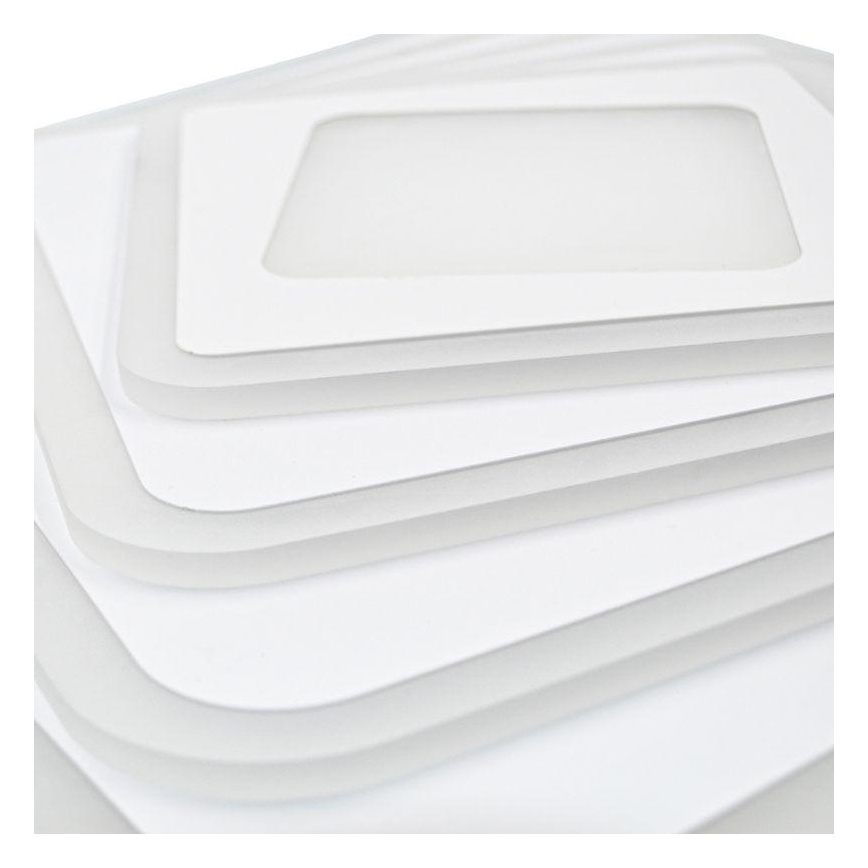 Plafoniera LED Dimmerabile LED/150W/230V 3000-6500K + telecomando