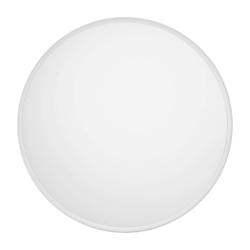 Plafoniera LED Dimmerabile LED/24W/230V + telecomando rotondo 2700K-6500K