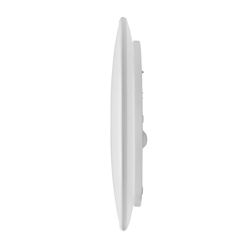 Plafoniera LED Dimmerabile LED/24W/230V + telecomando rotondo 2700K-6500K
