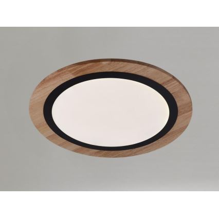 Plafoniera LED dimmerabile LED/25W/230V 3000-6500K + telecomando