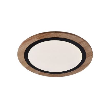 Plafoniera LED dimmerabile LED/25W/230V 3000-6500K + telecomando