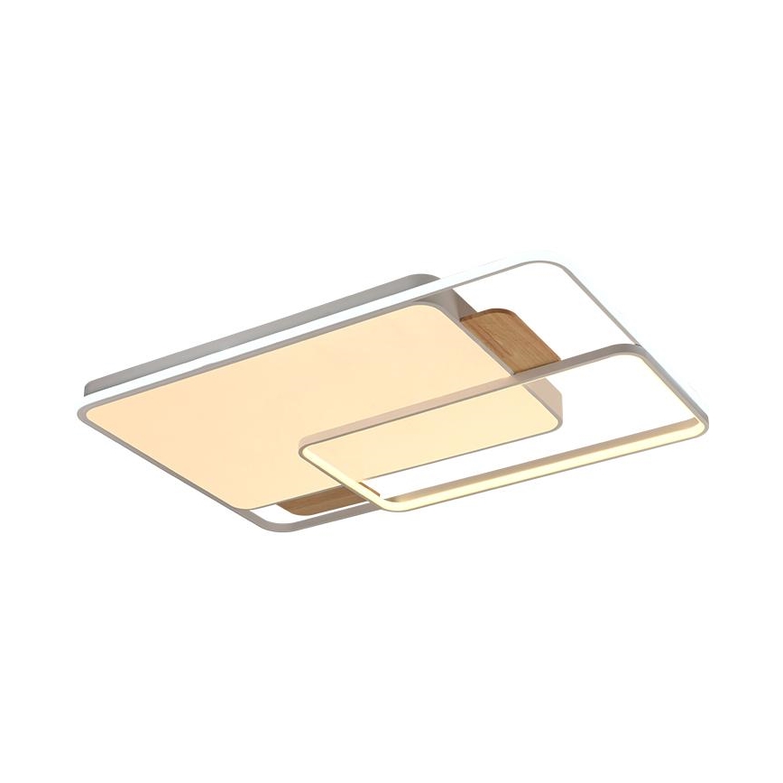 Plafoniera LED dimmerabile LED/280W/230V 3000-6500K + telecomando