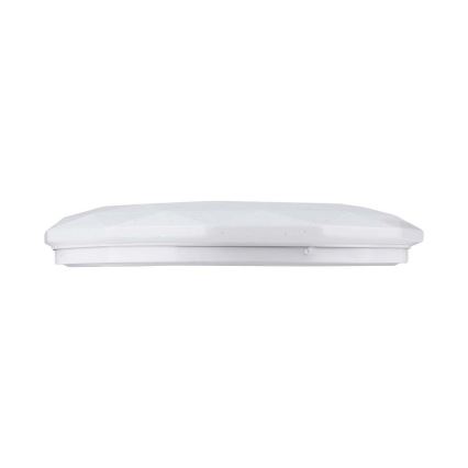 Plafoniera LED dimmerabile LED/40W/230V 3000K/4000K/6500K diametro 38,8 cm + telecomando