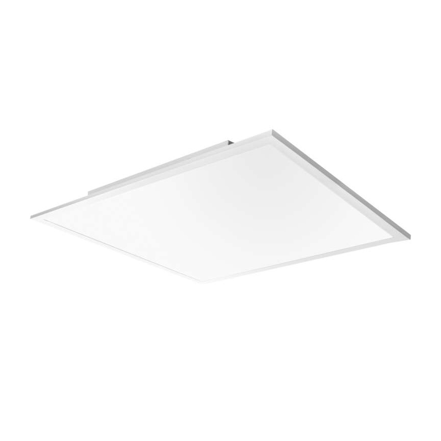 Plafoniera LED dimmerabile LED/40W/230V + telecomando quadrato 2700K-6500K