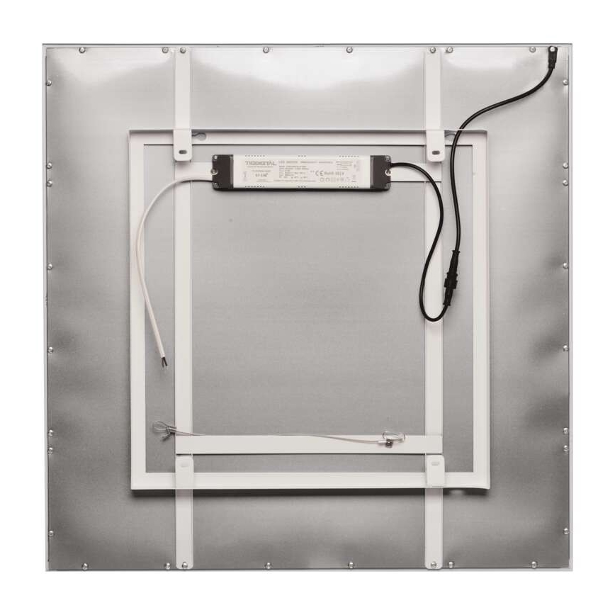 Plafoniera LED dimmerabile LED/40W/230V + telecomando quadrato 2700K-6500K