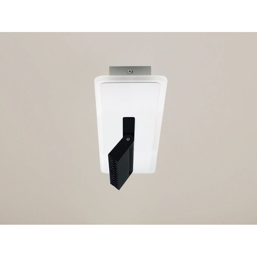 Plafoniera LED dimmerabile LED/42W/230V 3000-6500K bianco + telecomando