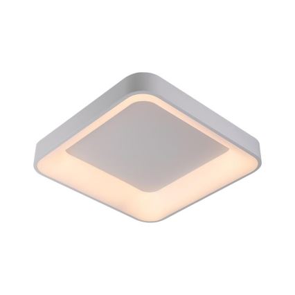 Plafoniera LED dimmerabile LED/45W/230V 3000-6500K bianco + telecomando