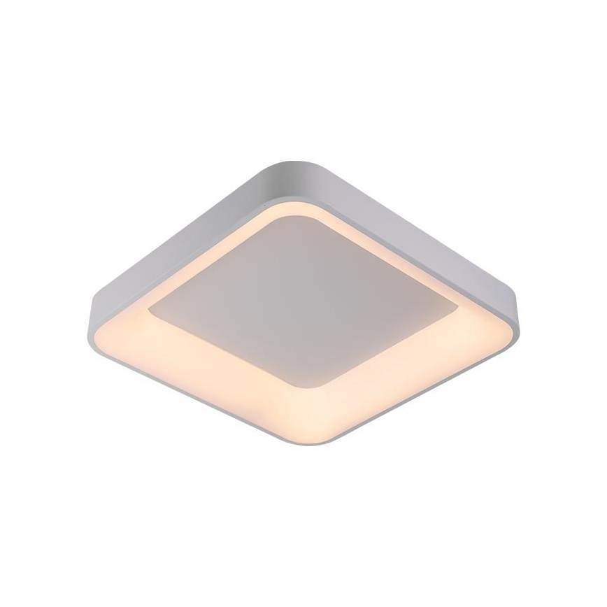 Plafoniera LED dimmerabile LED/45W/230V 3000-6500K bianco + telecomando