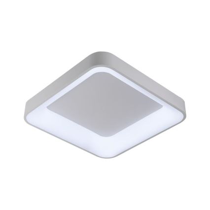 Plafoniera LED dimmerabile LED/45W/230V 3000-6500K bianco + telecomando