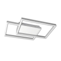 Plafoniera LED dimmerabile LED/45W/230V 3000-6500K bianco + telecomando