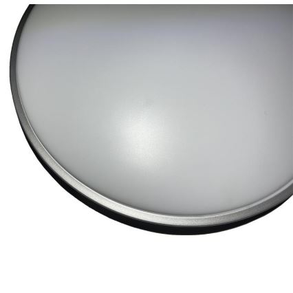 Plafoniera LED dimmerabile LED/48W/230V 2700-6500K Wi-Fi Tuya + telecomando