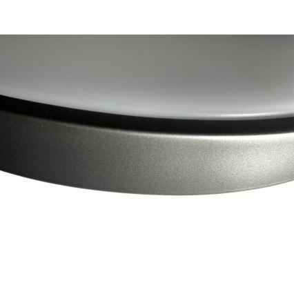Plafoniera LED dimmerabile LED/48W/230V 2700-6500K Wi-Fi Tuya + telecomando