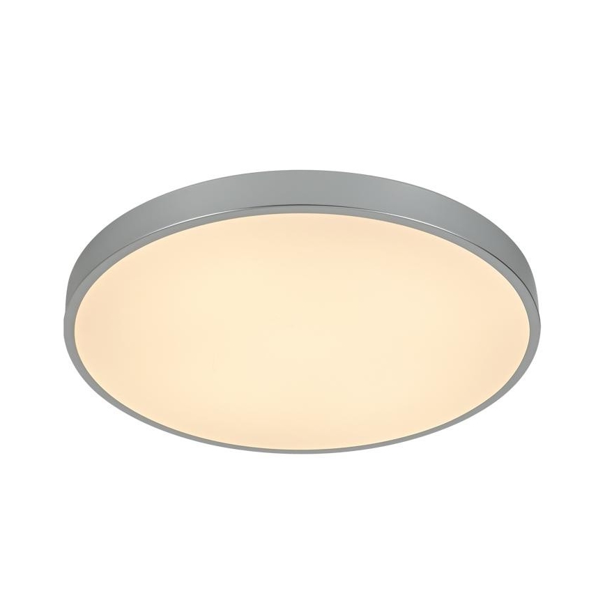 Plafoniera LED dimmerabile LED/48W/230V 2700-6500K Wi-Fi Tuya + telecomando