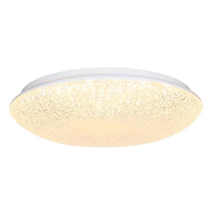 Plafoniera LED dimmerabile LED/48W/230V 2700-6500K Wi-Fi Tuya + telecomando